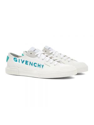 Calzado Givenchy blanco