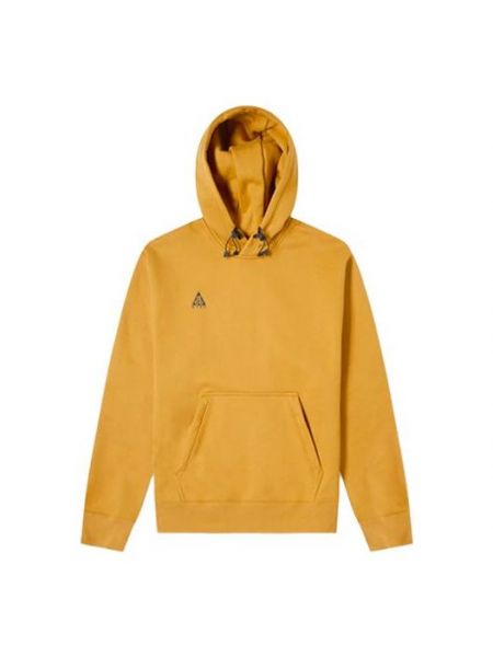 Nike acg hoodie wheat sale