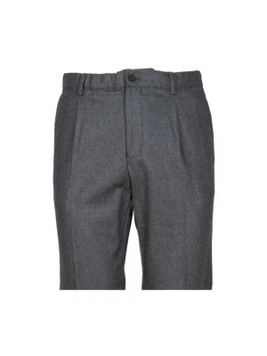 Pantalones chinos Briglia gris