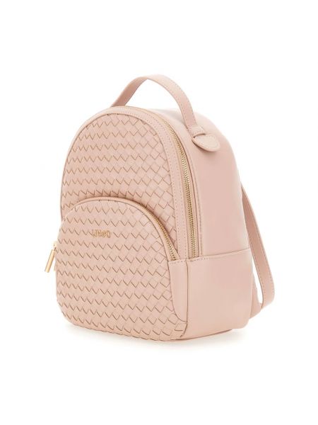 Rucksack mit taschen Liu Jo pink