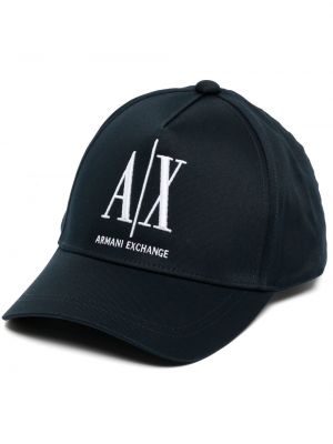 Keps Armani Exchange blå