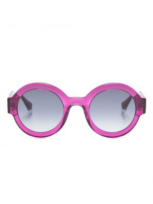 Slnečné okuliare Gigi Studios fialová