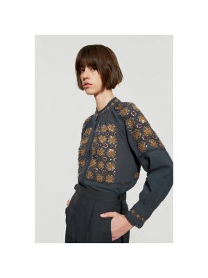 Haftowana koszula Antik Batik