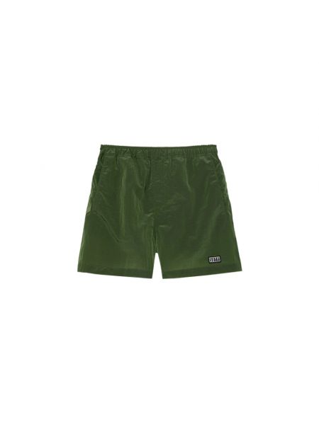 Einfarbige shorts Sotf grün