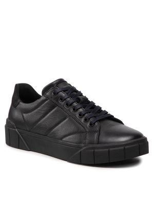 Sneakers Wojas μαύρο