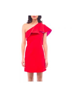 Czerwona sukienka Barbara Bui