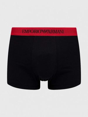 Bavlněné boxerky Emporio Armani Underwear