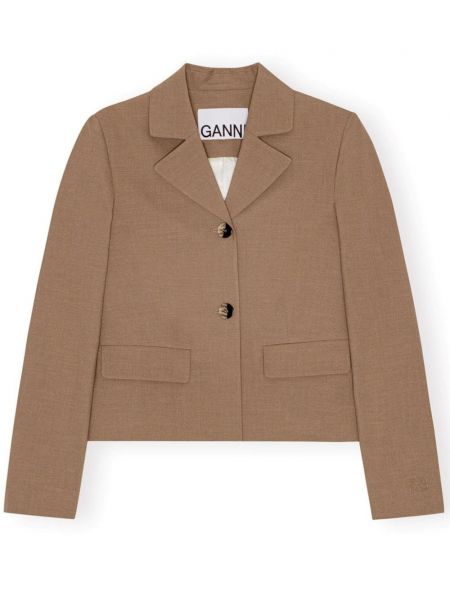 Blazer Ganni