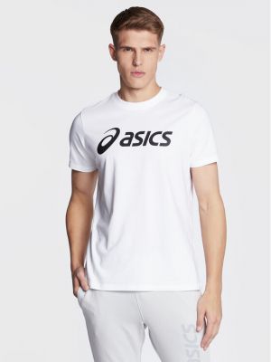 T-shirt Asics bianco