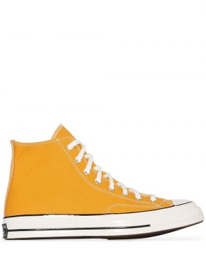 Baskets Converse jaune