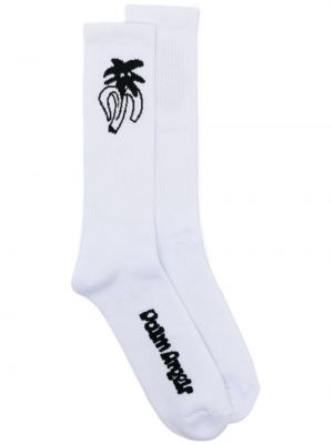 Чорапи с принт Palm Angels