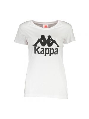 Koszulka Kappa biała