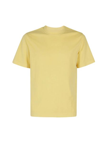 Koszulka z dżerseju Circolo 1901 żółta