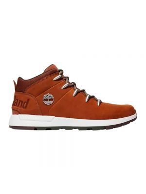 Sneakers Timberland marrone