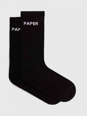 Ponožky Daily Paper černé