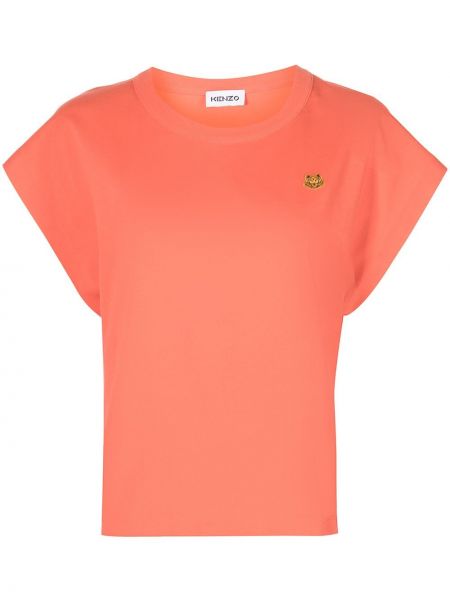 Camiseta Kenzo naranja