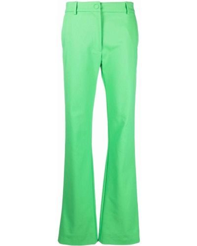 Pantalones Msgm verde