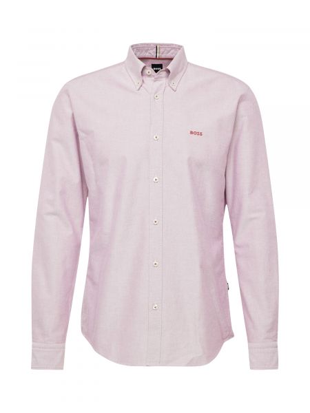 Chemise Boss rose