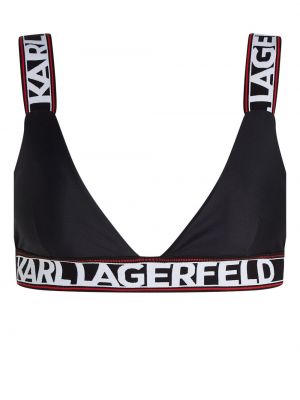 V-nyakú bikini Karl Lagerfeld