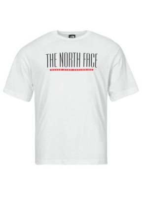 T-shirt The North Face bianco