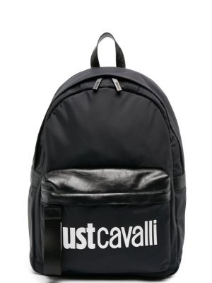 Рюкзак Just Cavalli черный