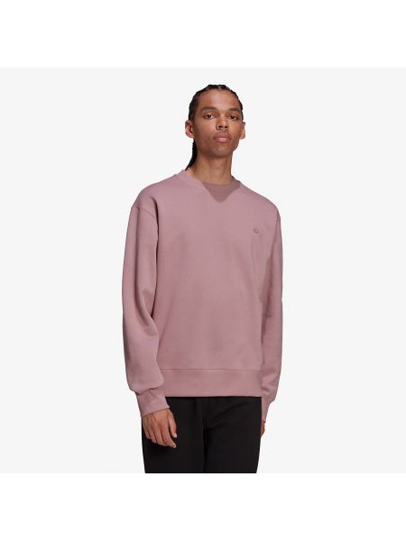 Πουλόβερ Adidas Originals ροζ