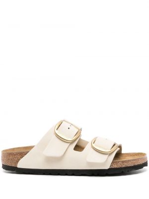 Lukuga sandaalid Birkenstock kuldne