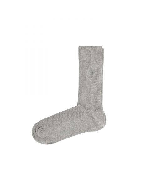 Ponožky Scalpers sivá
