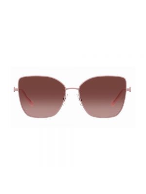 Sonnenbrille Love Moschino pink