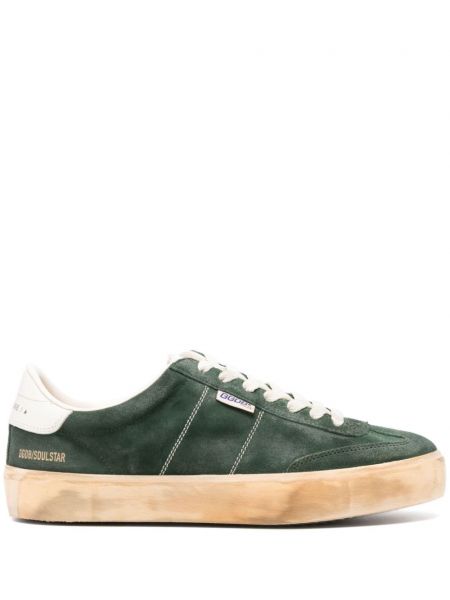 Stjernemønster sneakers Golden Goose