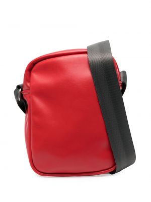 Чанта през рамо Diesel червено