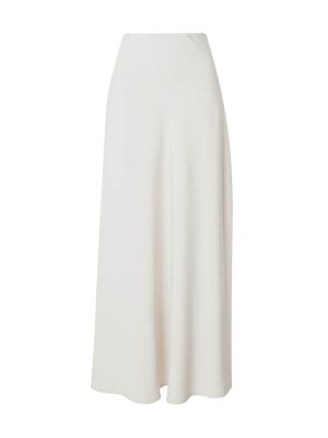 Maksi suknja Gina Tricot bijela