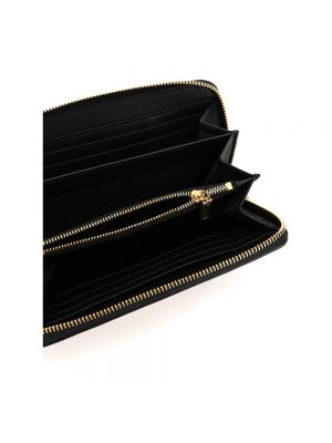 Geldbörse mit reißverschluss Dolce & Gabbana schwarz
