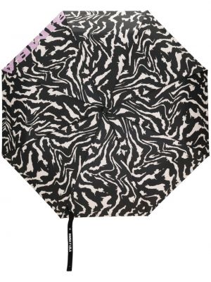 Dáždnik s potlačou s abstraktným vzorom Bimba Y Lola