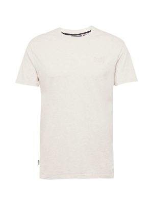 T-shirt Superdry beige