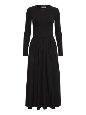 Μάξι φόρεμα Inwear μαύρο