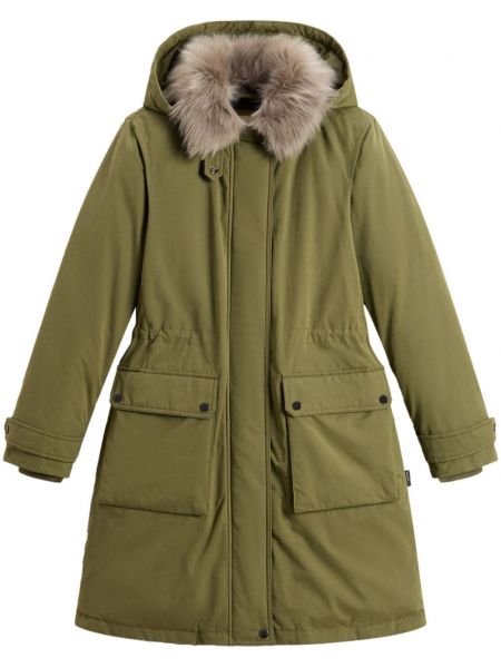 Parka Woolrich grøn