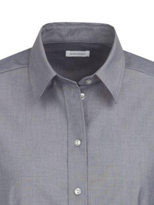 Camicia Seidensticker grigio