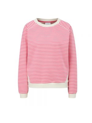 Sweatshirt Comma pink