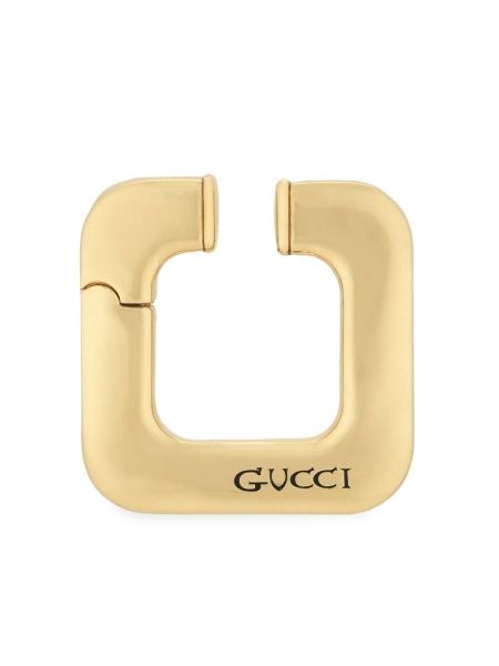 Orecchini Gucci oro