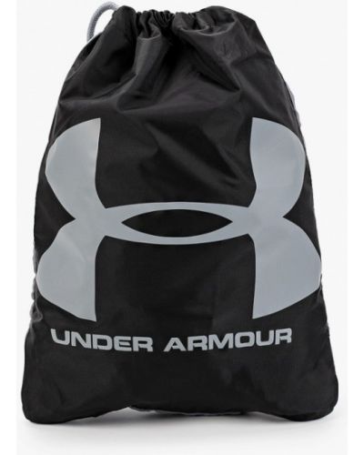 Рюкзак-мешок Under Armour, черный