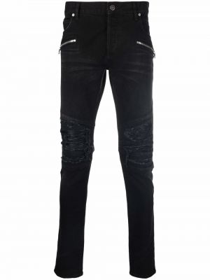 Jeans skinny Balmain noir