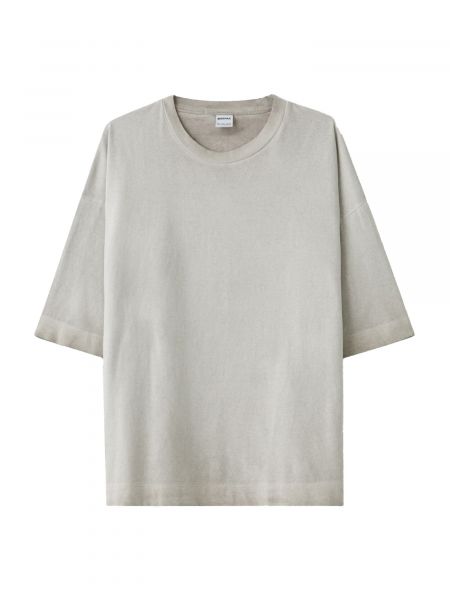 T-shirt Bershka beige