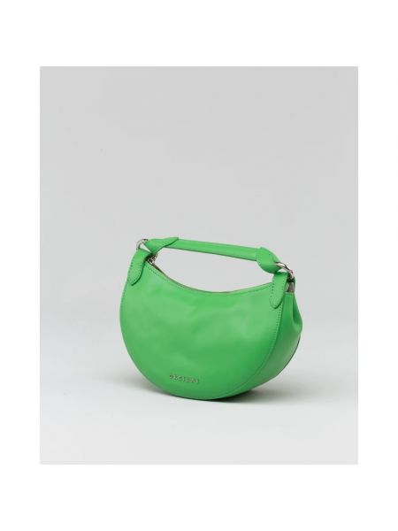Tasche mit taschen Orciani grün