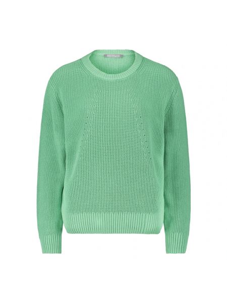 Klassischer pullover Betty & Co grün