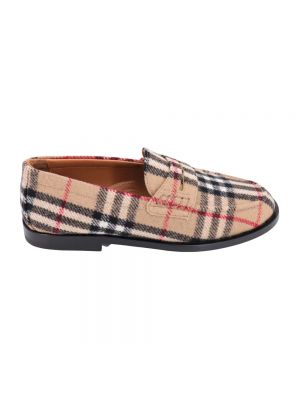 Woll loafer Burberry braun