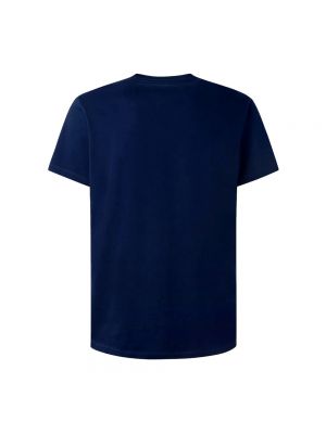 T-shirt Pepe Jeans blu