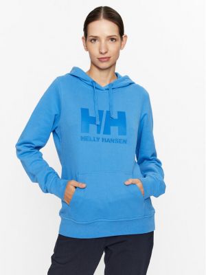 Sportinis džemperis Helly Hansen mėlyna