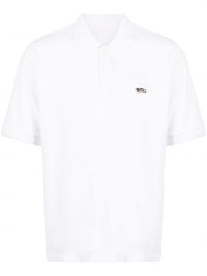 T-shirt aus baumwoll Visvim weiß