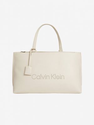 Tasche Calvin Klein weiß